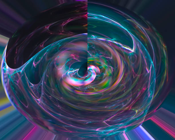 istock abstract digital fractal fantasy design 1136138481