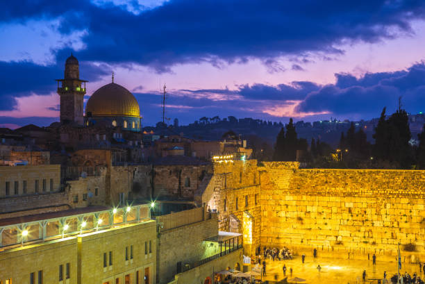 istock Dome of the Rock 1136145954