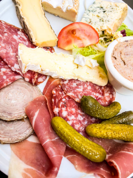 istock Flat deli, United Kingdom 1136147636