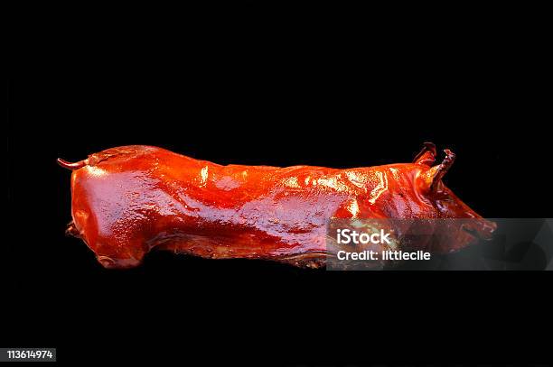 Foto de Jantar Do Dia De Ação De Graças e mais fotos de stock de Animal - Animal, Assado, Carne de Porco
