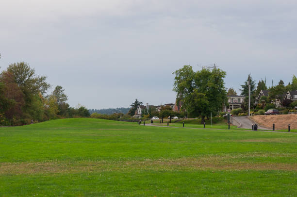 istock City block and meadow in Kirkland 1136151084