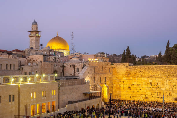 istock Dome of the Rock 1136151869