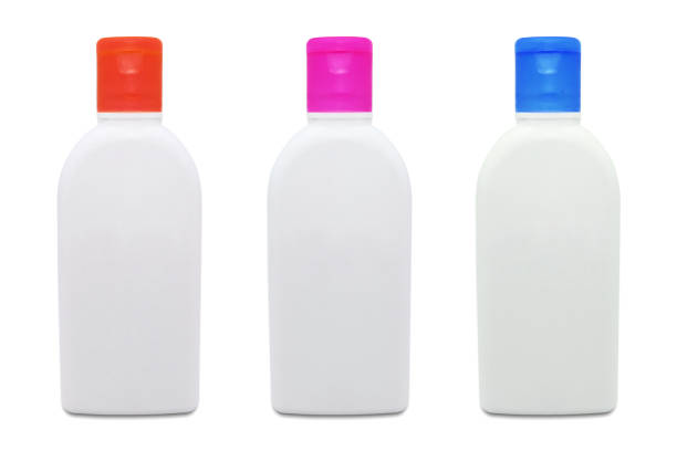 istock set of cosmetic mock up plastic bottles isolated on a white background 1136157088