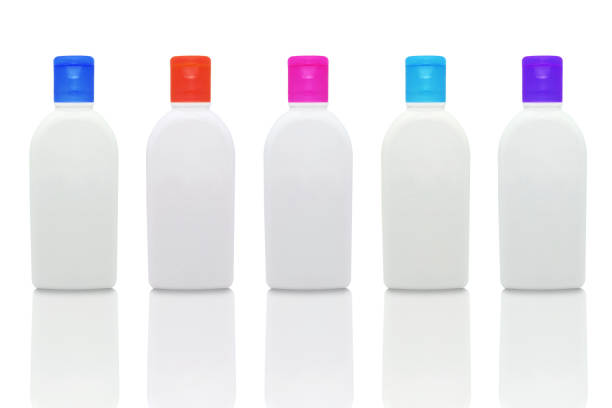 istock set of cosmetic mock up plastic bottles isolated on a white background 1136157095