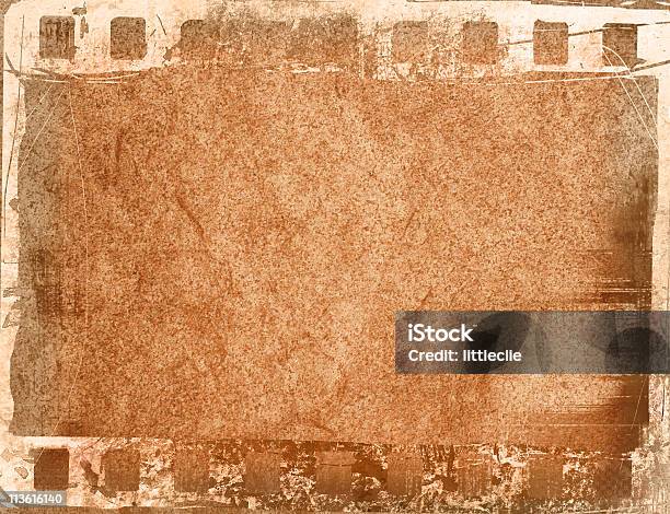 Great Film Frame Stock Photo - Download Image Now - Movie, Film Reel, Cereal Plant