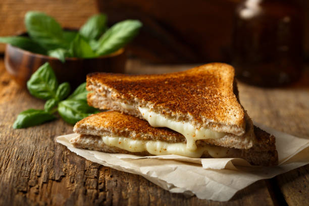Cheese sandwich