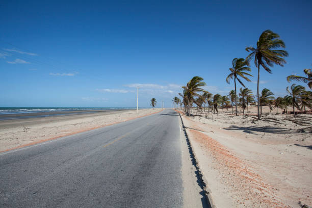 istock Road in Brazil 1136166747