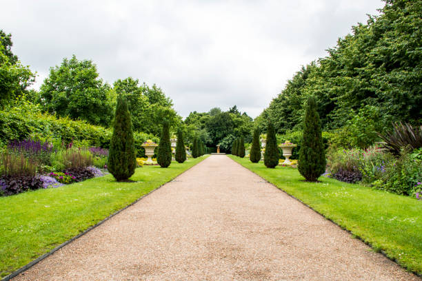 istock dirt path in Regent’s park in London England 1136169130