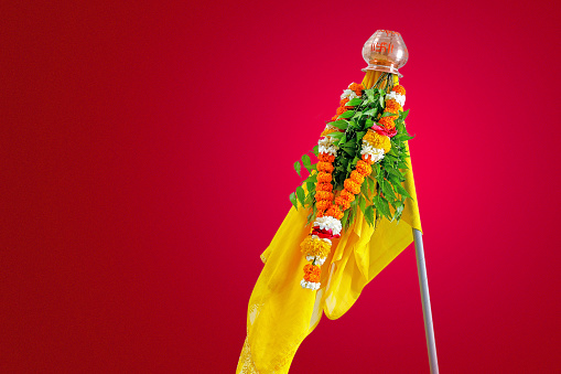 Gudi Padwa Marathi New Year