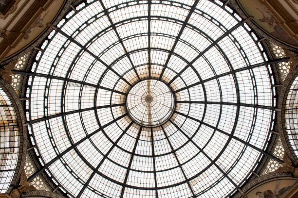 istock Dome Gallery of Victor Emmanuel 1136176385