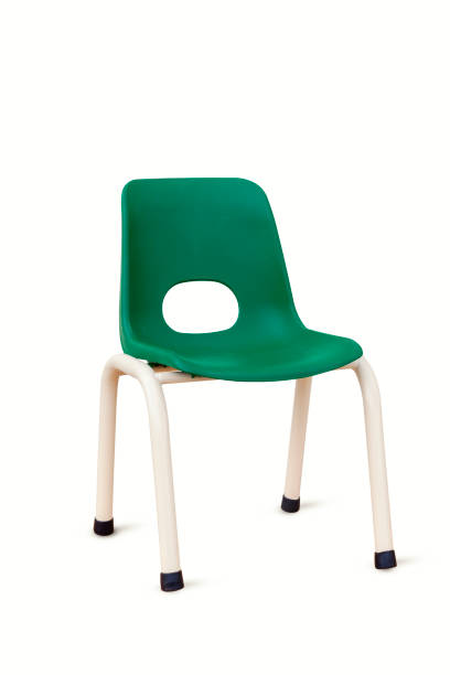 children chair stock photo