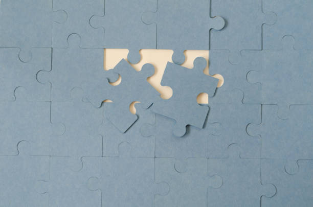 istock The last two pieces of the puzzle 1136177767