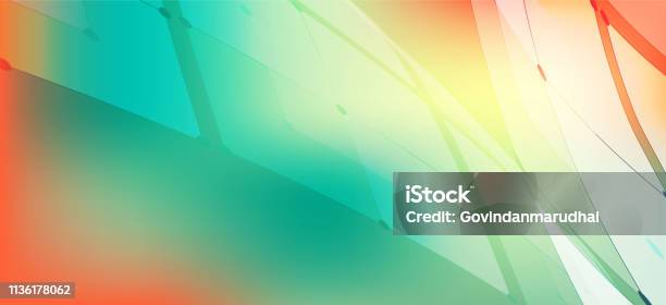 Multiple Color Background Design Multi Color Background Design And Creative Geometric Wallpaper Stock ...