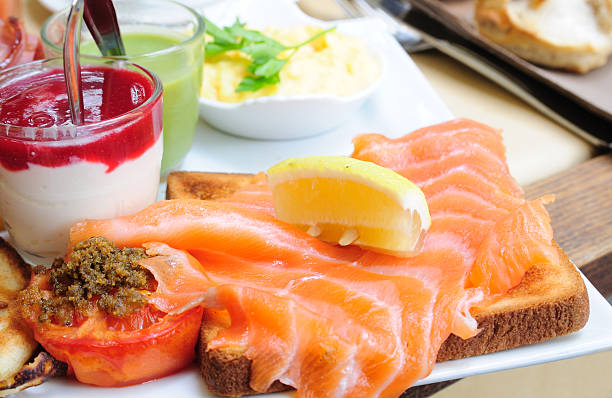 Fresh Salmon