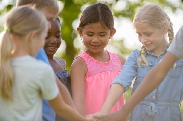 istock Power Of Friendship 1136179717
