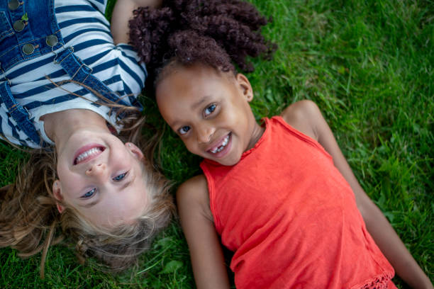 istock Laying In The Grass Together 1136181093
