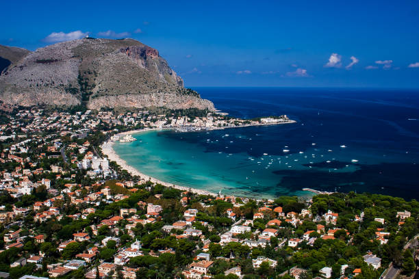 istock Gulf of Mondello 1136186216