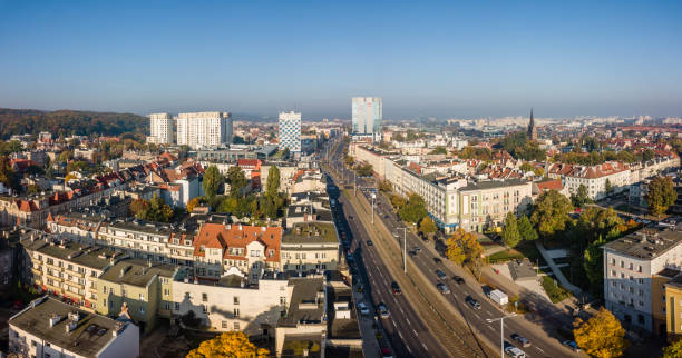 istock Gdansk Wrzeszcz 1136188447