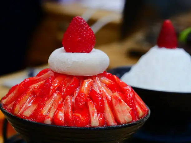 Photo of Korean Ice Dessert