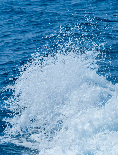 istock Splash of water for background 1136191777