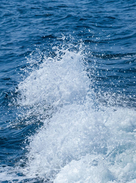 istock Splash of water for background 1136191795