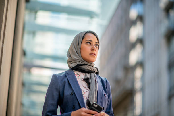 istock Business Woman 1136193195