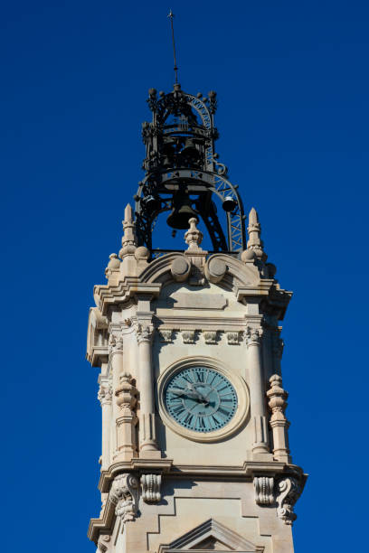 istock View of Town Hall building (Edificio del Ayuntamiento) 1136194502