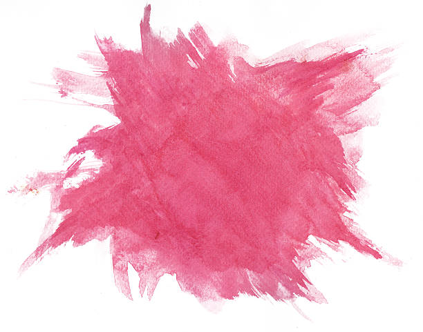 istock pink watercolor background 113619520