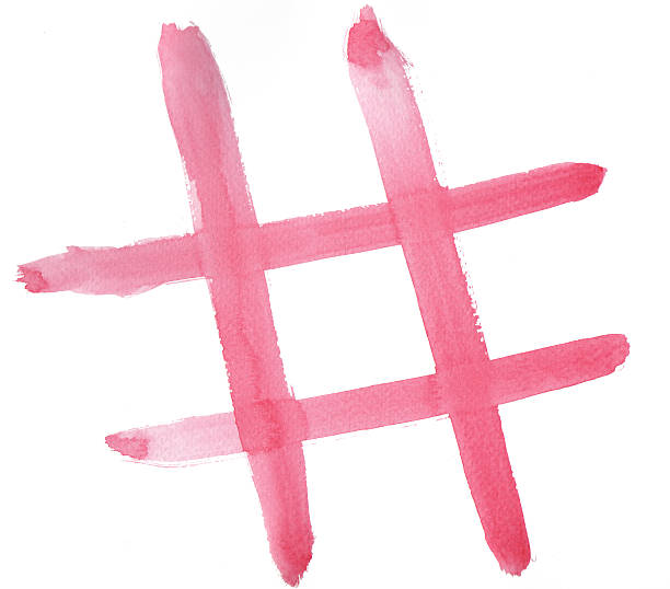 istock pink watercolor in a tic-tac-toe game 113619995