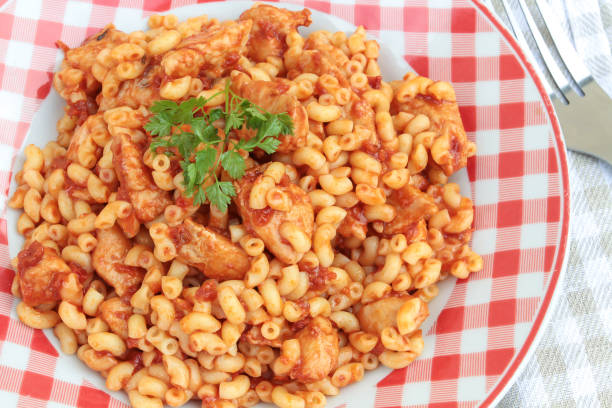Chicken Macaroni
