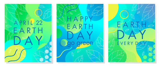 Earth day poster