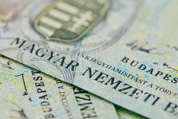 istock Forint, new hungarian currency 2019 1136219596