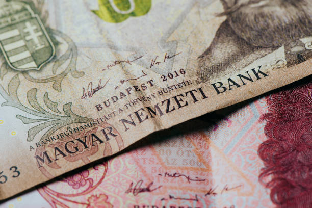 istock Forint, new hungarian currency 2019 1136219614