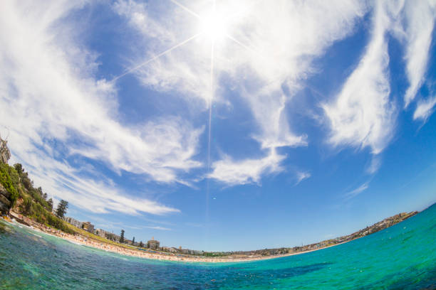 istock Bondi beach's landscape in Sydney, Australia 1136230331