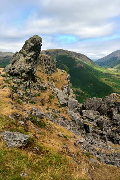 istock The summit of Helm Crag 1136235141