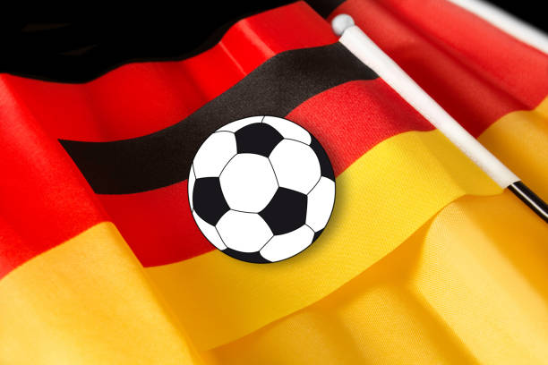 istock German sports fan party decorations 1136241020