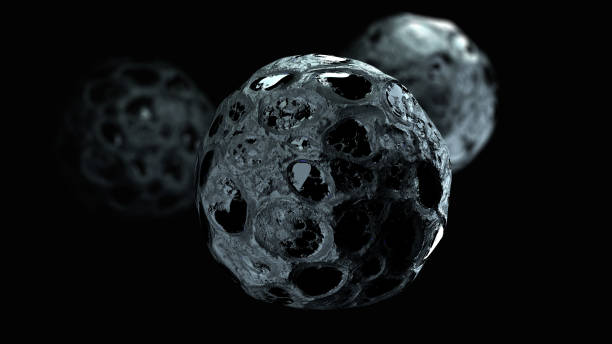 istock Cancer Cell in human body 1136250950