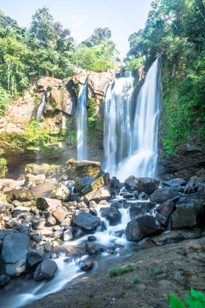 istock Upper Nauyaca Falls, Costa Rica 1136255690
