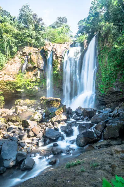 Photo of Upper Nauyaca Falls, Costa Rica