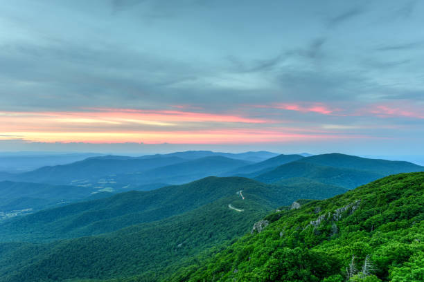istock Shenandoah National Park - Virginia 1136256044
