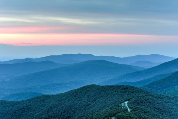 istock Shenandoah National Park - Virginia 1136256068