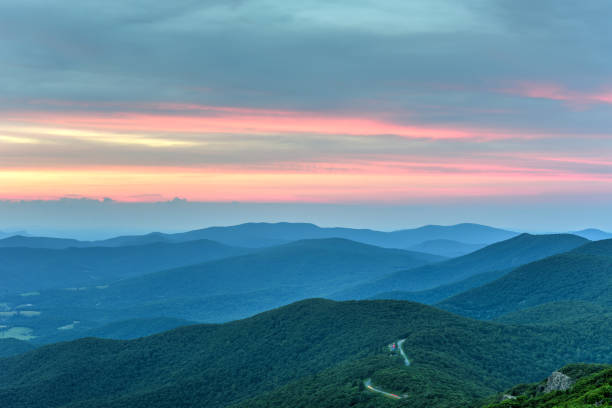 istock Shenandoah National Park - Virginia 1136256216