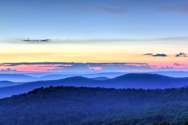 istock Shenandoah National Park - Virginia 1136258049