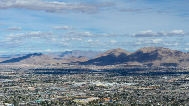istock Las Vegas Skyline 1136259100