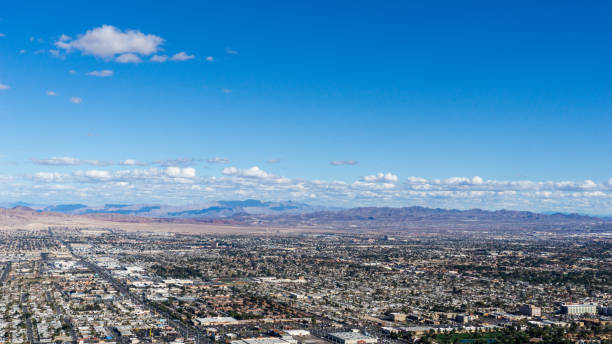 istock Las Vegas Skyline 1136259177