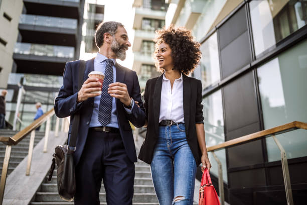 istock Business People Out Of Work 1136260072