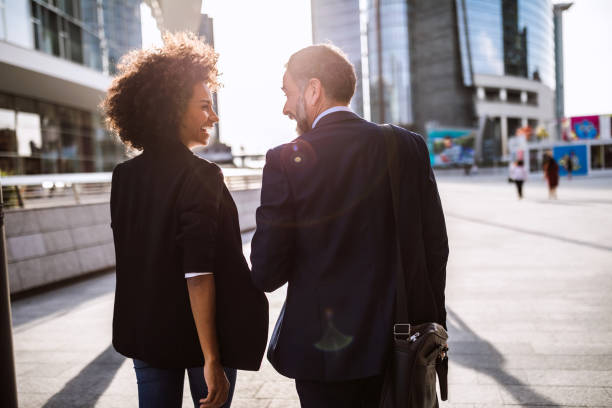istock Business People Out Of Work 1136260733