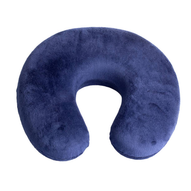 istock neck pillow in travel 1136261516