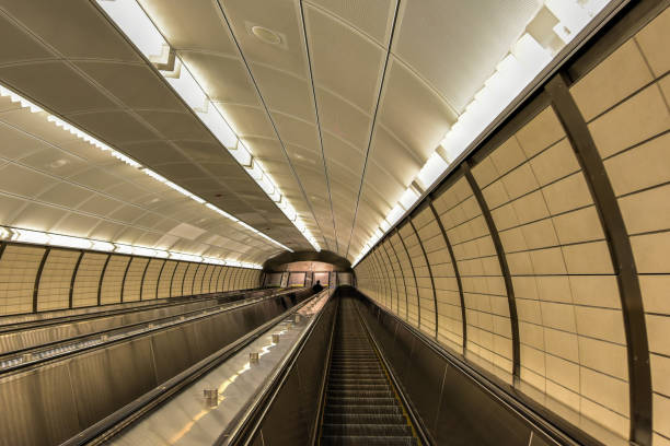 istock Hudson Yards Subway Station - NYC 1136261673