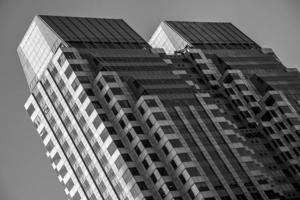 istock Detail of a skyscraper in Boston 1136265978